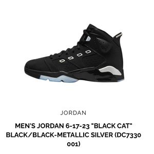Jordan 6/Basketball Shoes
